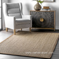 Seagrass home kitchen runner rug custom floor mat